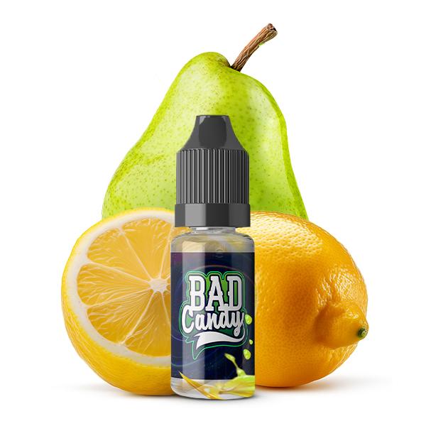 BAD CANDY JUICD SERIES Pear Lemon Nikotinsalz Liquid 10 ml
