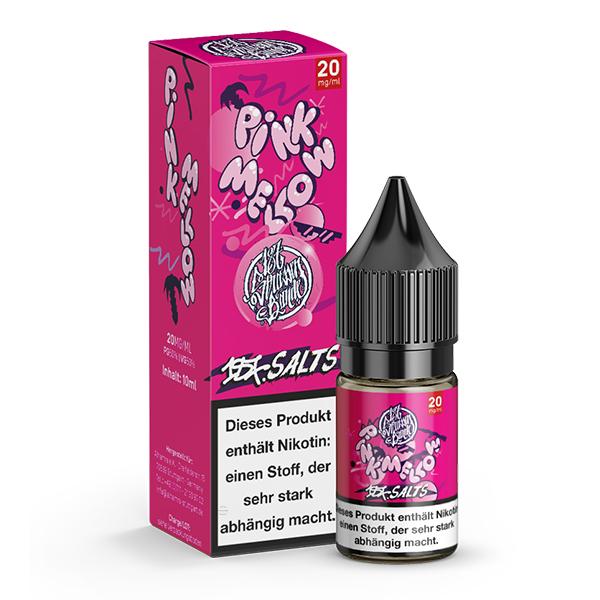 187 STRASSENBANDE Nikotinsalz Liquid 10 ml