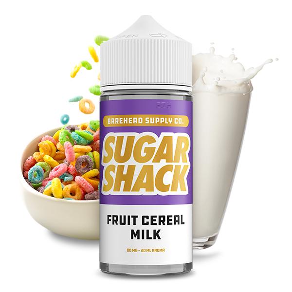 BAREHEAD Sugar Shack Fruit Cereal Milk Cream Aroma 20ml