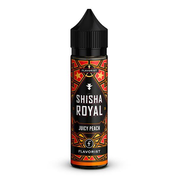 FLAVORIST SHISHA ROYAL Juicy Peach Aroma 10ml