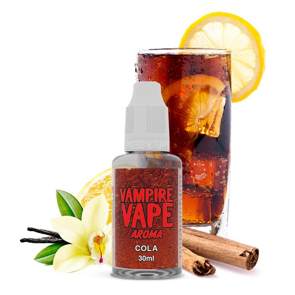 VAMPIRE VAPE Cola Aroma 30ml