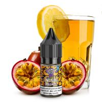 187 STRASSENBANDE Fresh Lemonade Nikotinsalz Liquid 10 ml