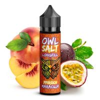 OWL SALT Pfirsich Maracuja Aroma 10ml