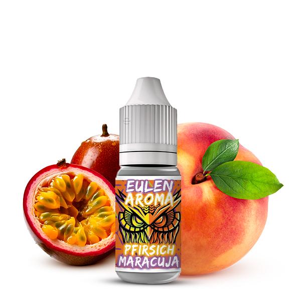 EULEN AROMA Pfirsich Maracuja Aroma 10ml