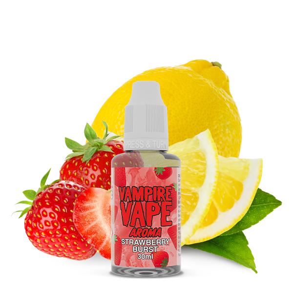 VAMPIRE VAPE Strawberry Burst Aroma 30ml