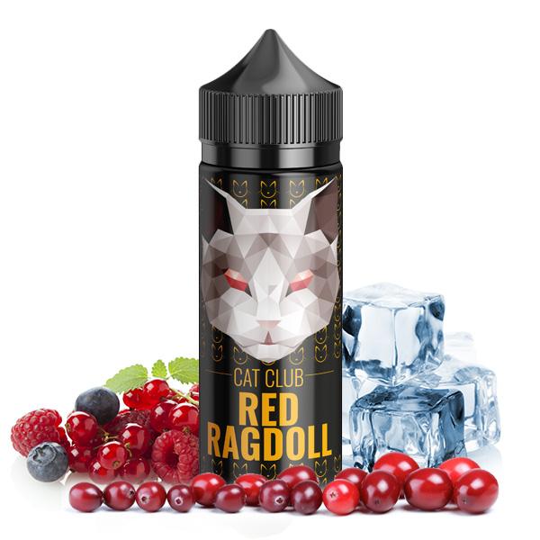 CAT CLUB Red Ragdoll Aroma 10ml