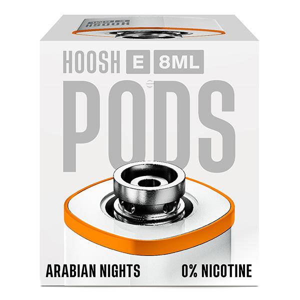 Hoosh E-Head Pod - Arabian Nights