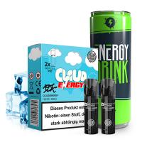 2x 187 Strassenbande 187 POD Prefilled Pod - Cloud Energy