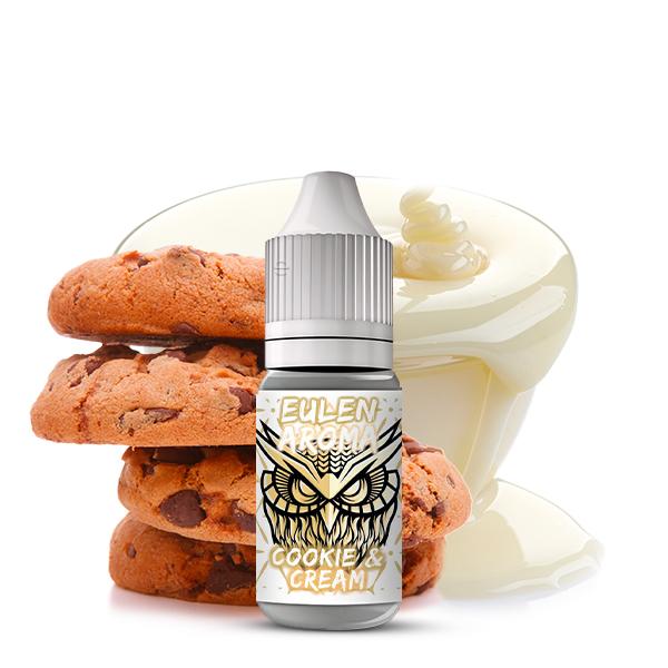 EULEN AROMA Cookie &amp; Cream Aroma 10ml