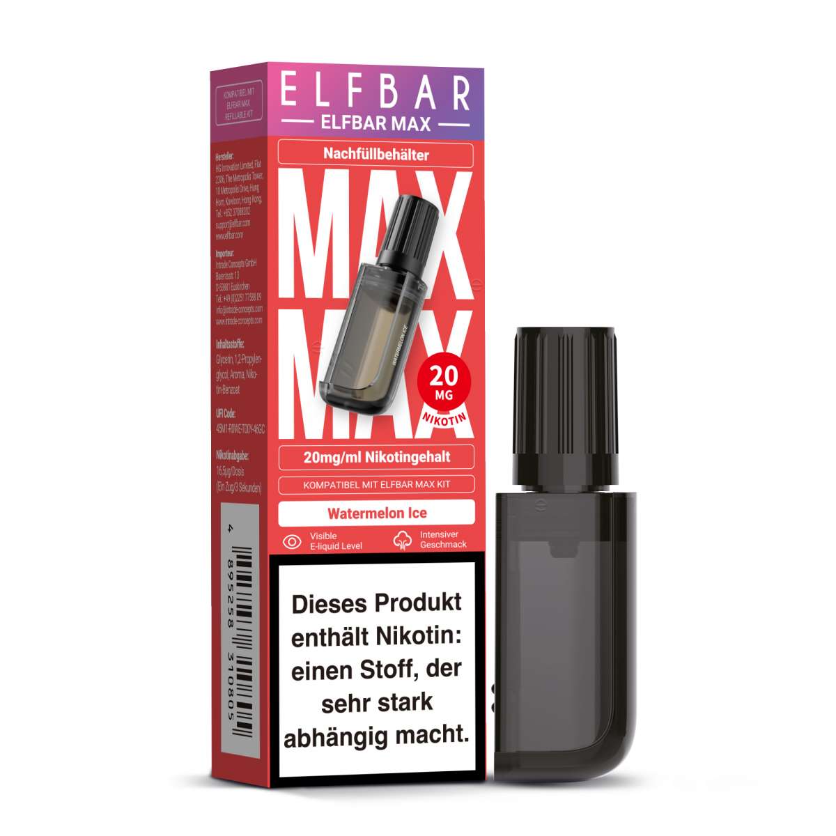 elfbar elfa kaufen Elfbar Max Nachfüllbehälter
