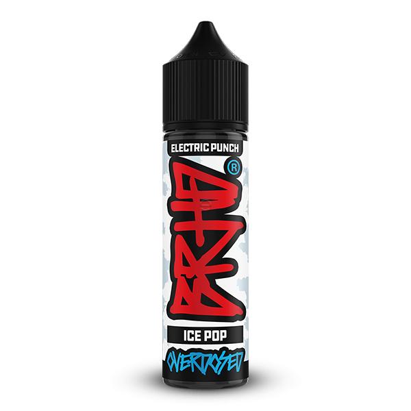 BRHD Electric Punch Ice Pop Aroma 10ml