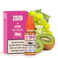 ZAZO INTENSE Kiwi Grape Ice Nikotinsalz Liquid
