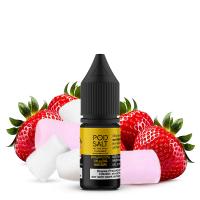 POD SALT FUSION Strawberry Marshmallow Nikotinsalz Liquid 10 ml