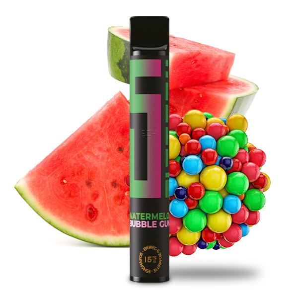 5 EL Einweg E-Zigarette - Watermelon Bubble Gum