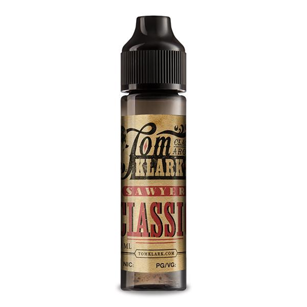 TOM KLARK'S Tom Sawyer Klassik Aroma 5ml