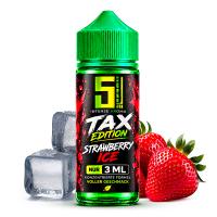 5 EL Tax Edition Strawberry Ice Aroma 3ml
