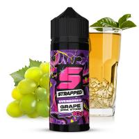 STRAPPED OVERDOSED Grape Soda Storm Aroma 10 ml