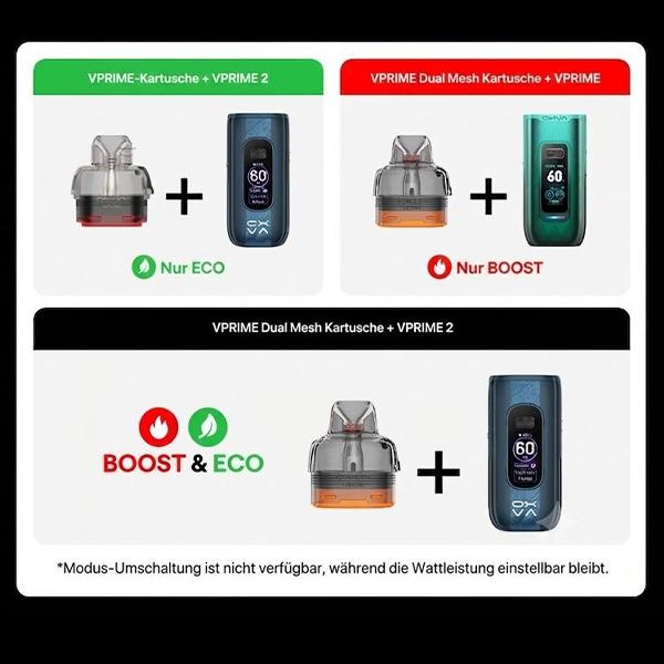 OXVA VPRIME 2 Pod Kit