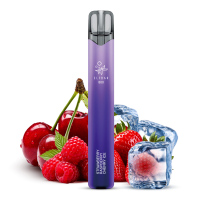 Elfbar 800 Einweg E-Zigarette - Strawberry Raspberry Cherry Ice