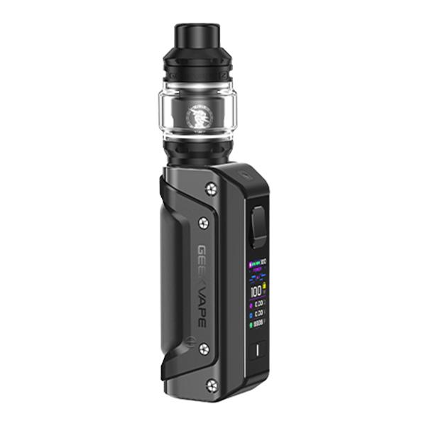 Geekvape Aegis Solo 3 Kit - 18650 Version