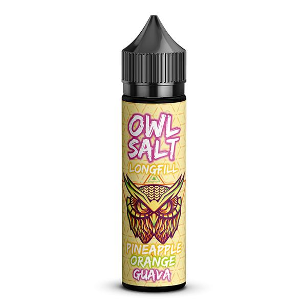 OWL SALT Pineapple Orange Guava Aroma 10ml