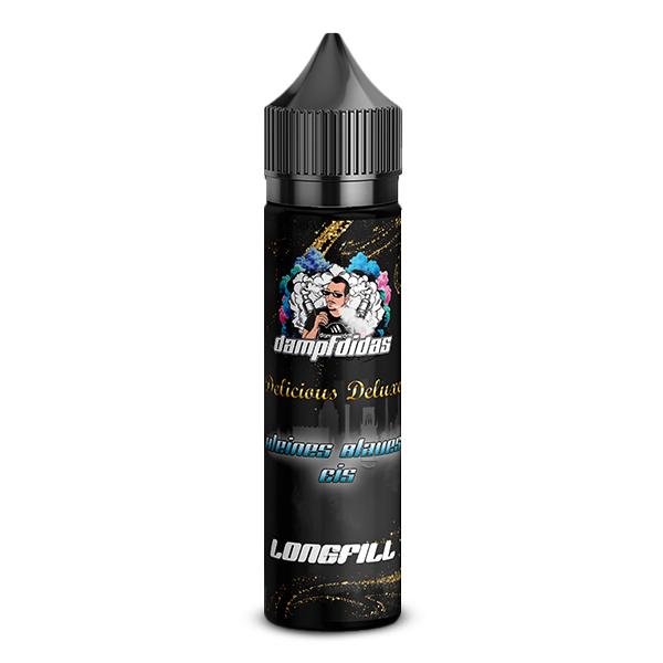 DAMPFDIDAS Delicious Deluxe Kleines Blaues Eis Aroma 10ml