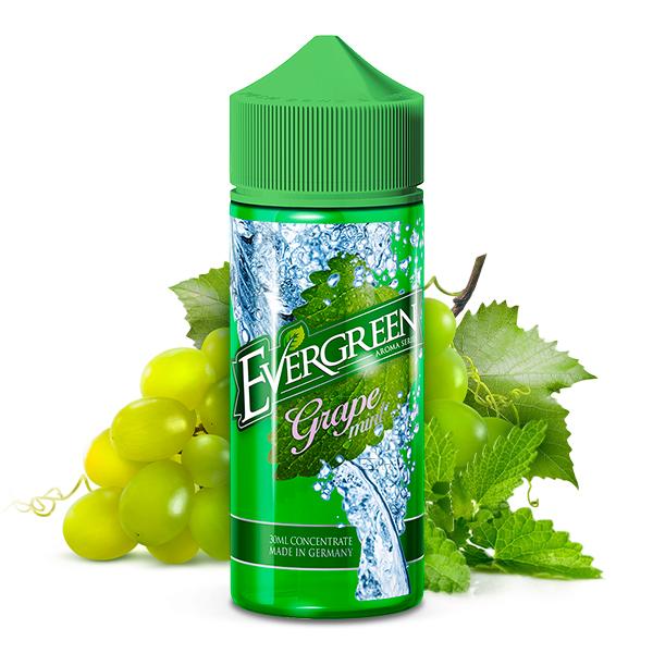 EVERGREEN Grape Mint Aroma 30ml