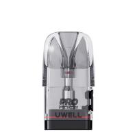 4x Uwell Caliburn G3 GPP V1 Pod Tank Verdampfer - 3 ml