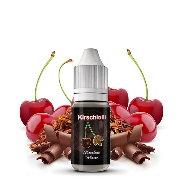 KIRSCHLOLLI Chocolate Tobacco Nikotinsalz Liquid 10ml