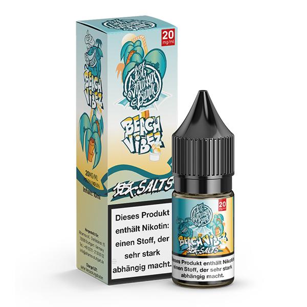 187 STRASSENBANDE Nikotinsalz Liquid 10 ml