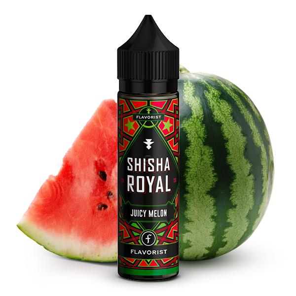 FLAVORIST SHISHA ROYAL Juicy Melon Aroma 10ml