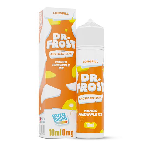 DR. FROST ARCTIC EDITION Mango Pineapple Ice Aroma 10ml