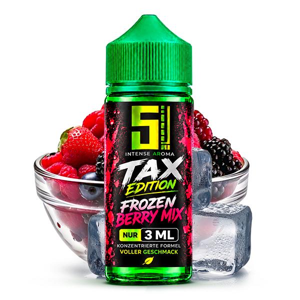 5 EL Tax Edition Frozen Berry Mix Aroma 3ml