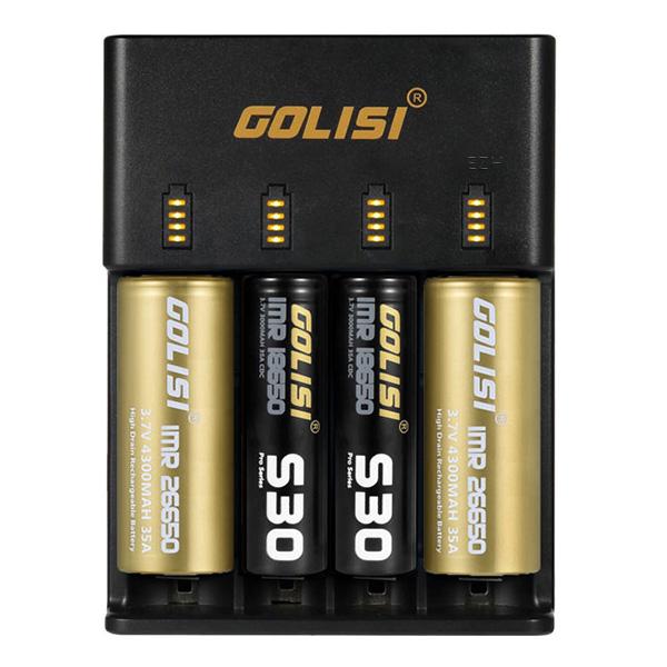 Golisi Economic O4 Ladegerät