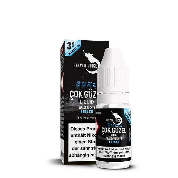 HAYVAN JUICE Cok Güzel Liquid 10ml