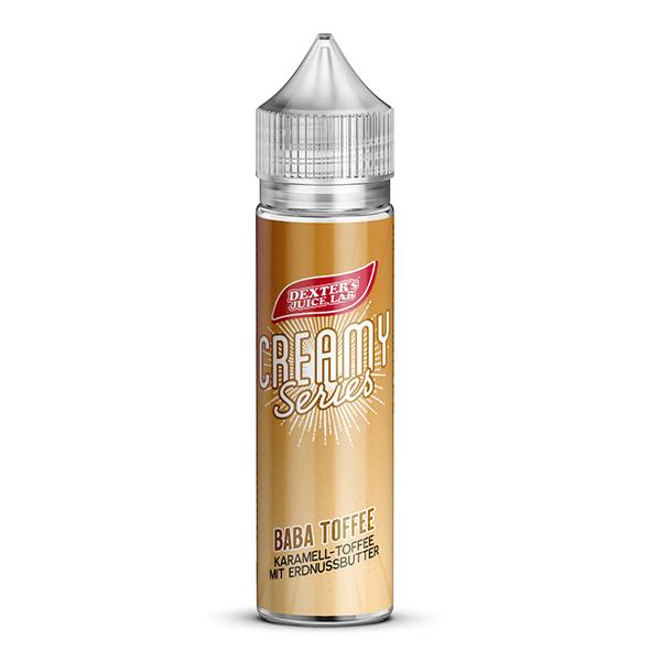 DEXTER'S JUICE LAB CREAMY SERIES Baba Toffee Aroma 10ml