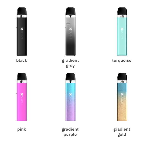 Geekvape Wenax Q Mini Kit