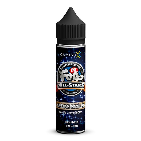 DR. FOG ALL-STARS Creme Brulee Aroma 10ml