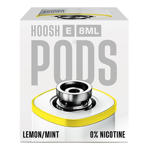 Hoosh E-Head Pod - Amalfi Breeze