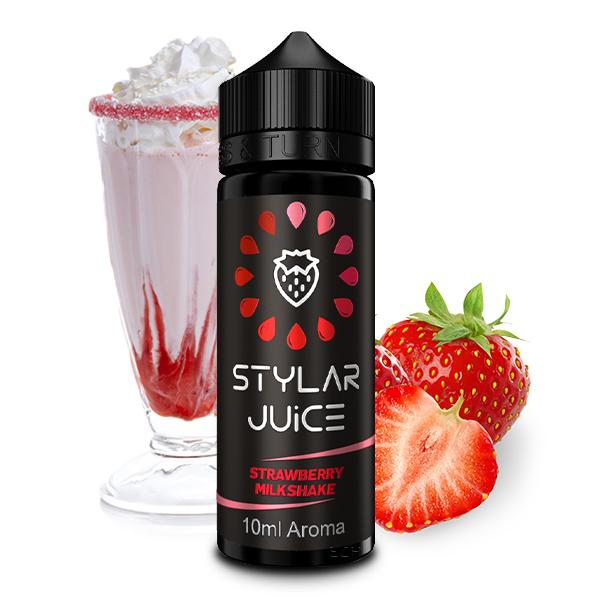 STYLAR JUICE Strawberry Milkshake Aroma 10ml