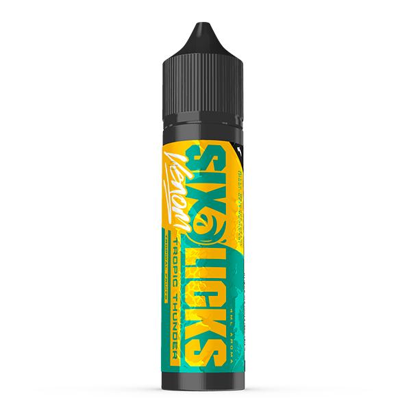 SIX LICKS Venom Tropic Thunder Aroma 4 ml