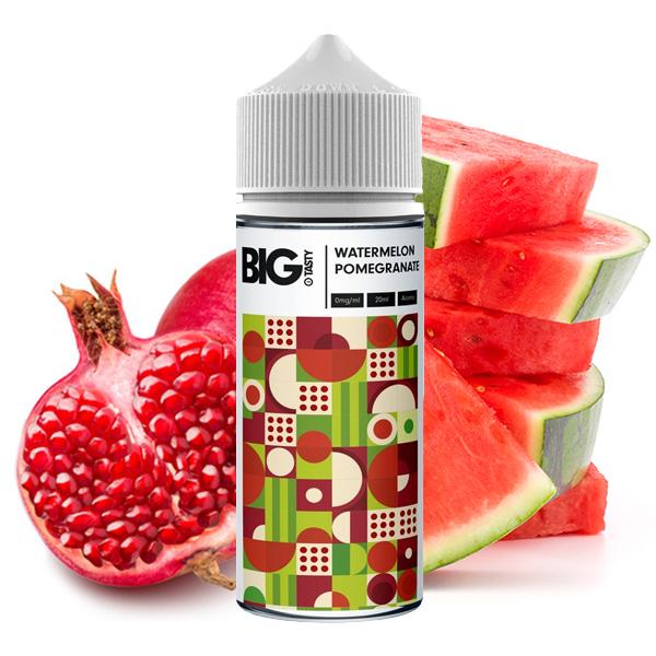 BIG TASTY Watermelon Pomegranate Aroma 20 ml