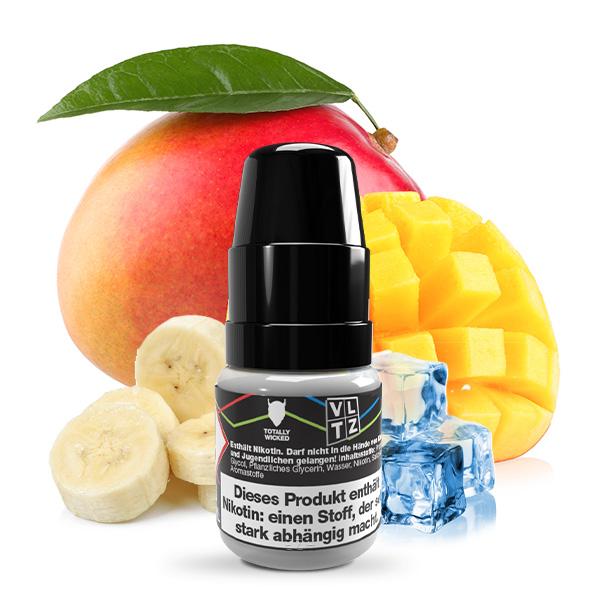 VLTZ Tropische Mango Nikotinsalz Liquid 10ml