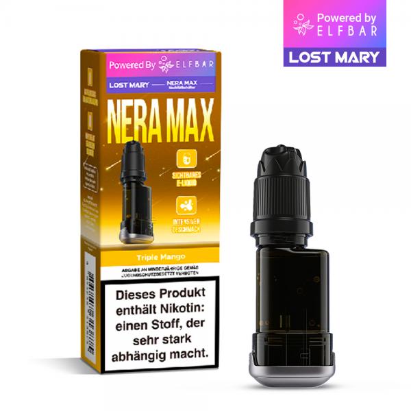Lost Mary Nera Max Refill Kit - Triple Mango