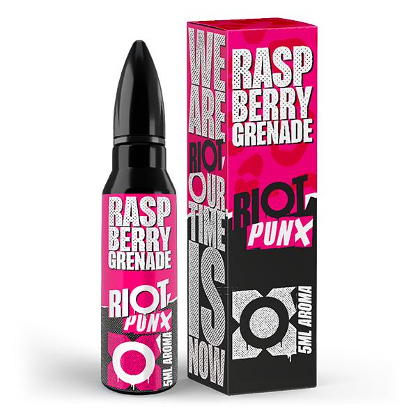 RIOT SQUAD PUNX Himbeer Granate Aroma 5ml