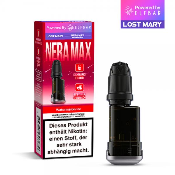 Lost Mary Nera Max Refill Kit - Watermelon Ice