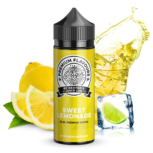DEXTER&#039;S JUICE LAB ORIGIN Sweet Lemonade Aroma 10ml