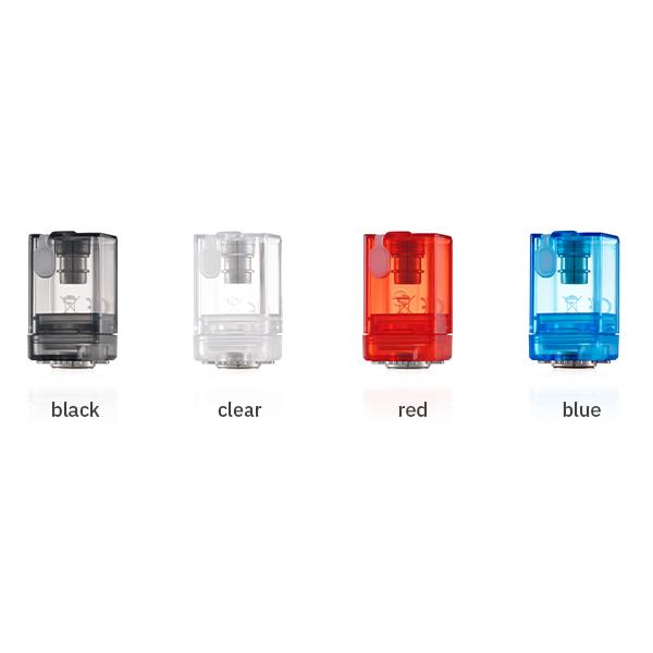 DotMod dotAIO V4 Pod Tank Verdampfer - Ohne Coil