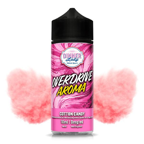 DINNER LADY OVERDRIVE Cotton Candy Aroma
