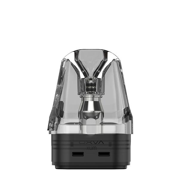 3x OXVA Xlim Top Fill SS Pod Tank Verdampfer